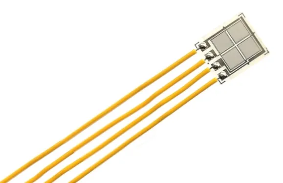 Full Bridge Strain Gauge