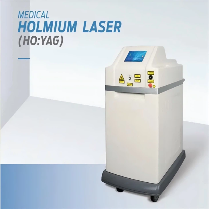 Medical Holmium Laser-30W Leaflet