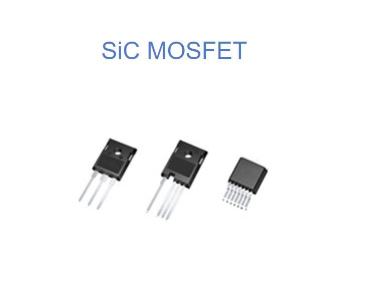 SiC MOSFET
